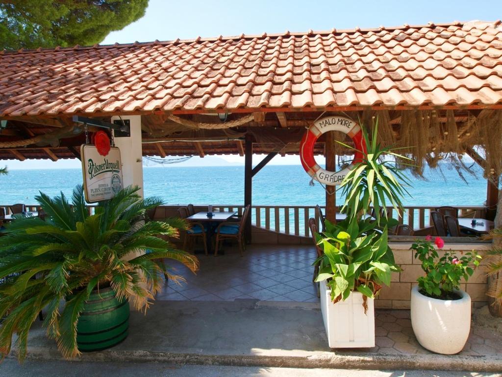 Apartmani Danica Gradac  Exterior foto