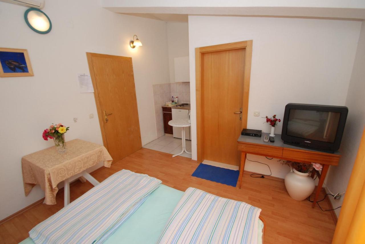 Apartmani Danica Gradac  Exterior foto