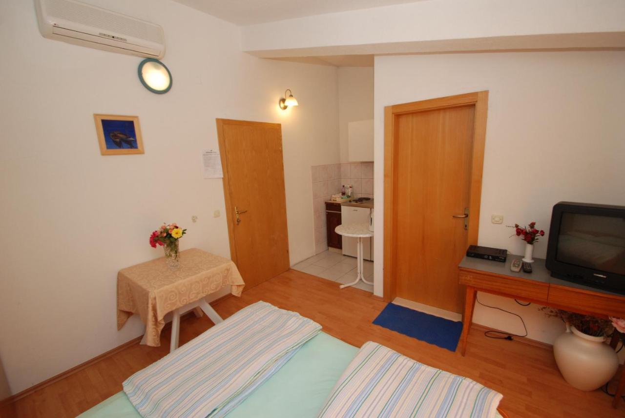 Apartmani Danica Gradac  Exterior foto