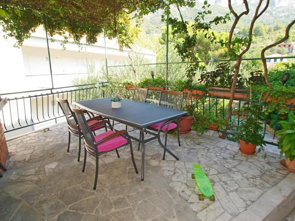 Apartmani Danica Gradac  Exterior foto