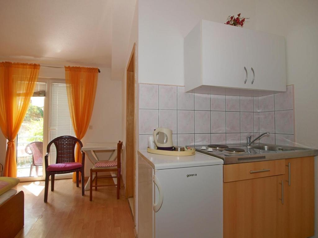 Apartmani Danica Gradac  Exterior foto