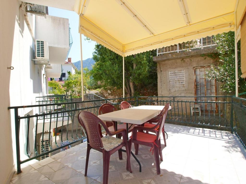 Apartmani Danica Gradac  Exterior foto